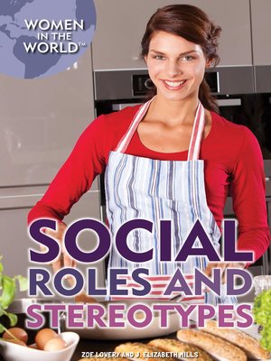 cover image of Social Roles and Stereotypes